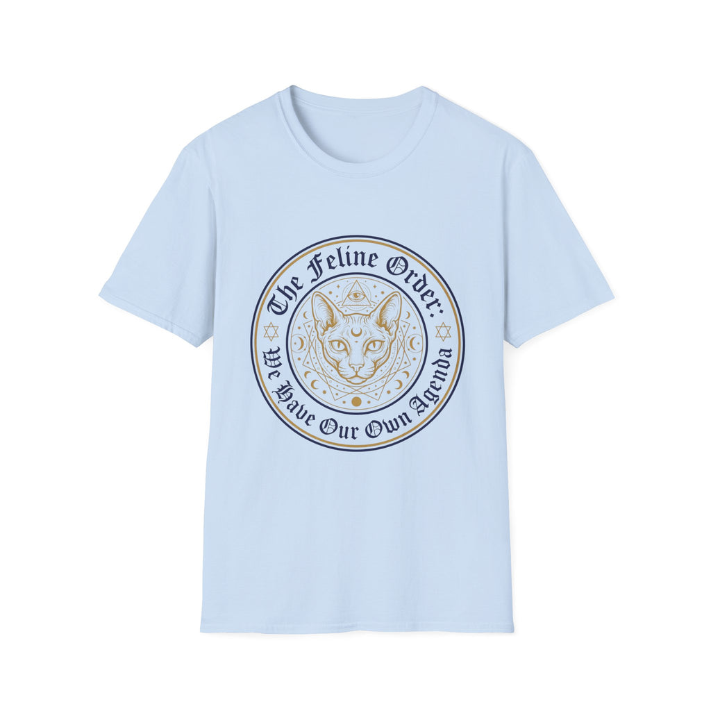 The Feline Order T-Shirt