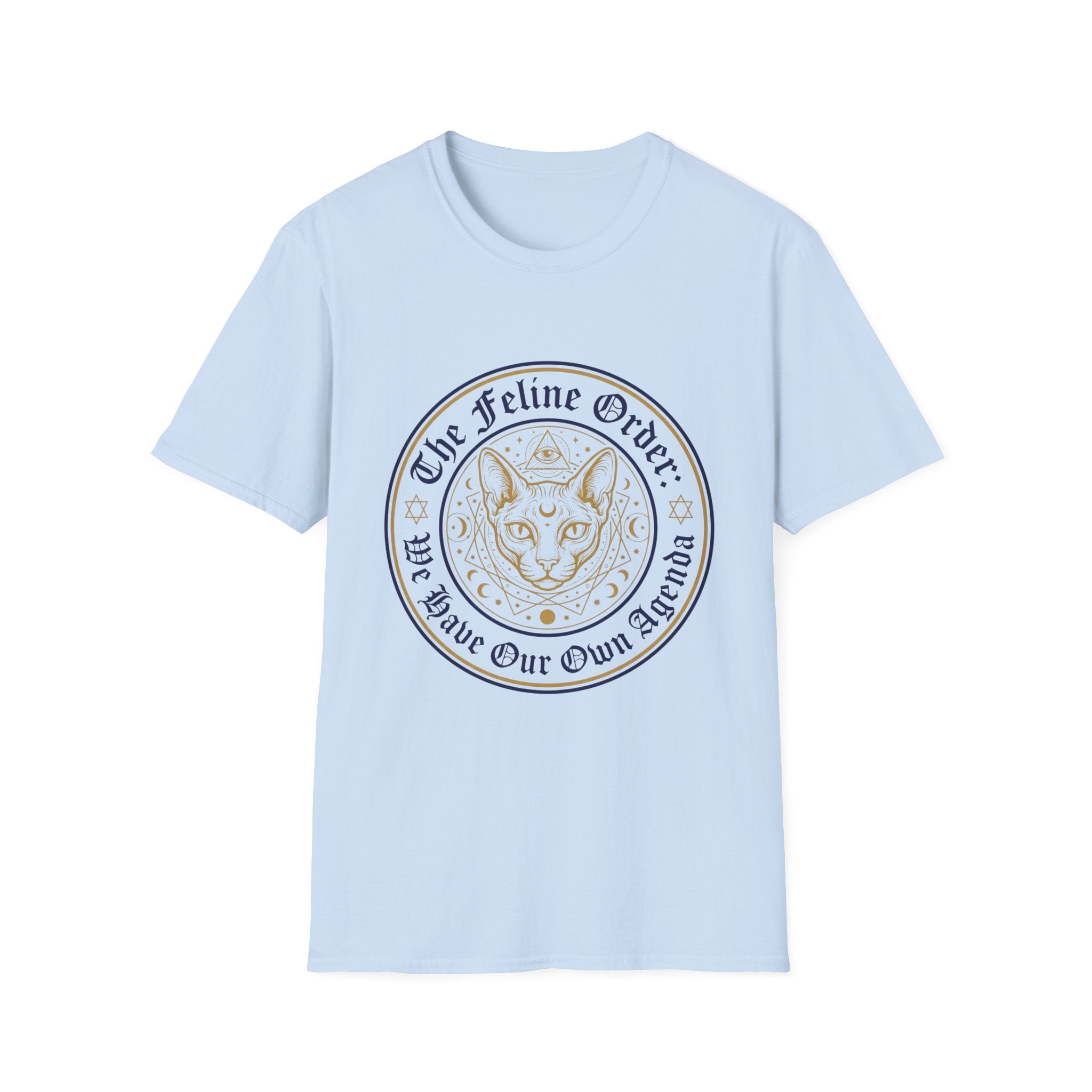 The Feline Order T-Shirt