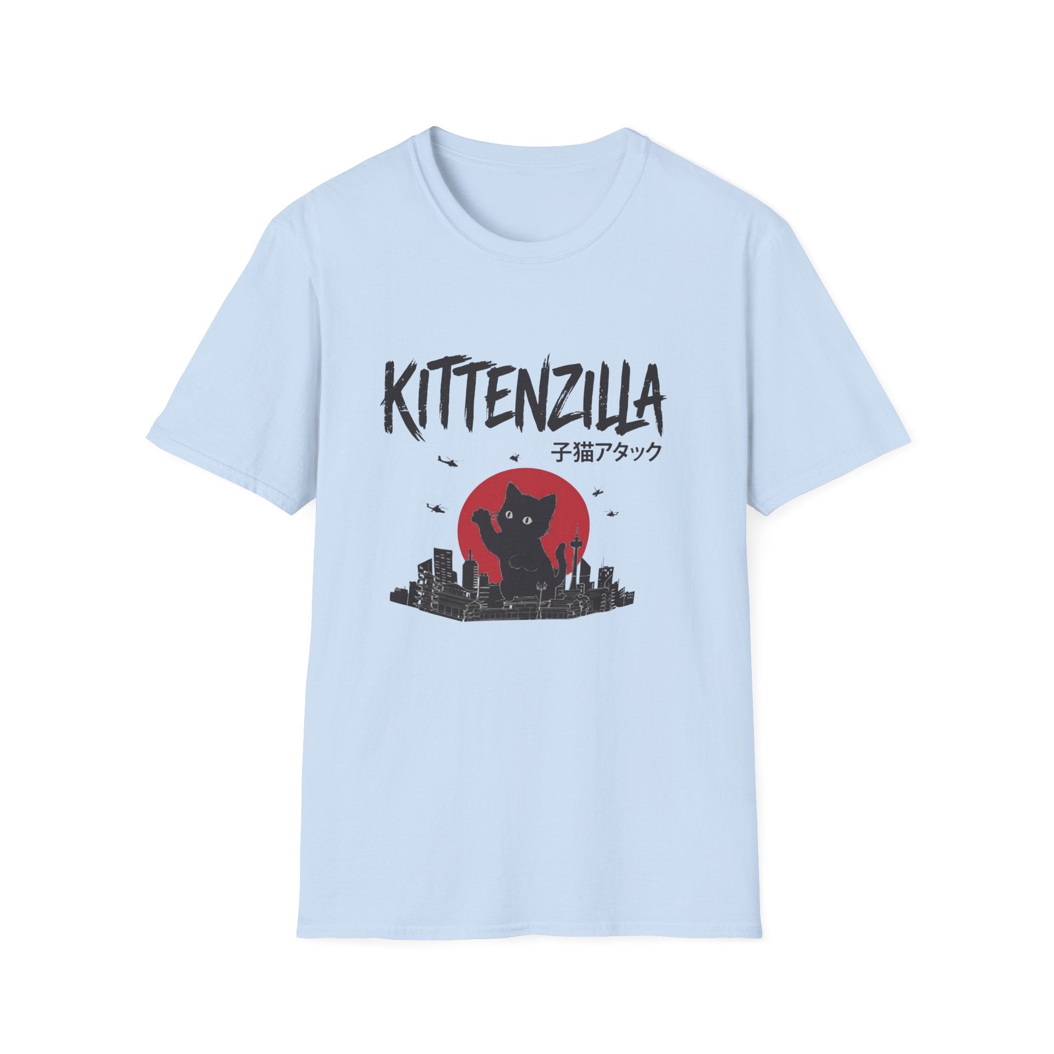 KittenZilla T-Shirt