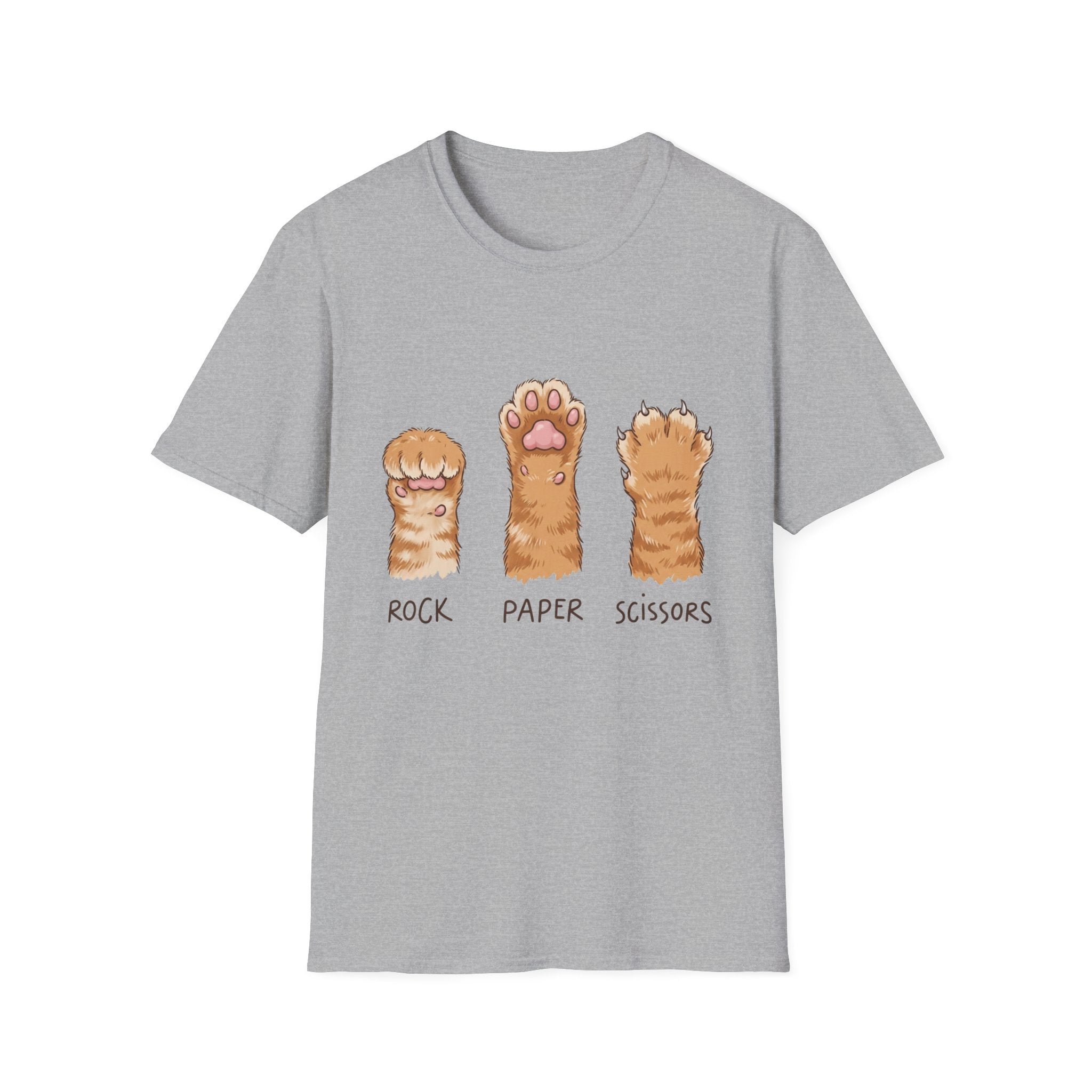Rock Paper Scissors T-Shirt