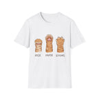 Rock Paper Scissors T-Shirt