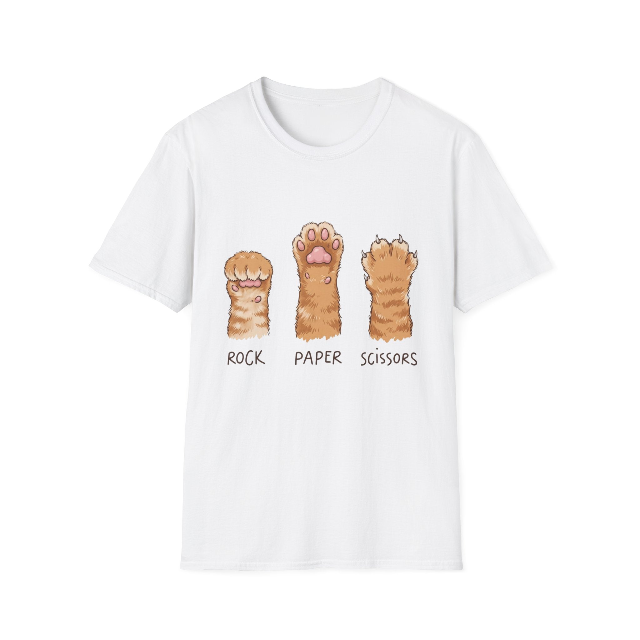 Rock Paper Scissors T-Shirt
