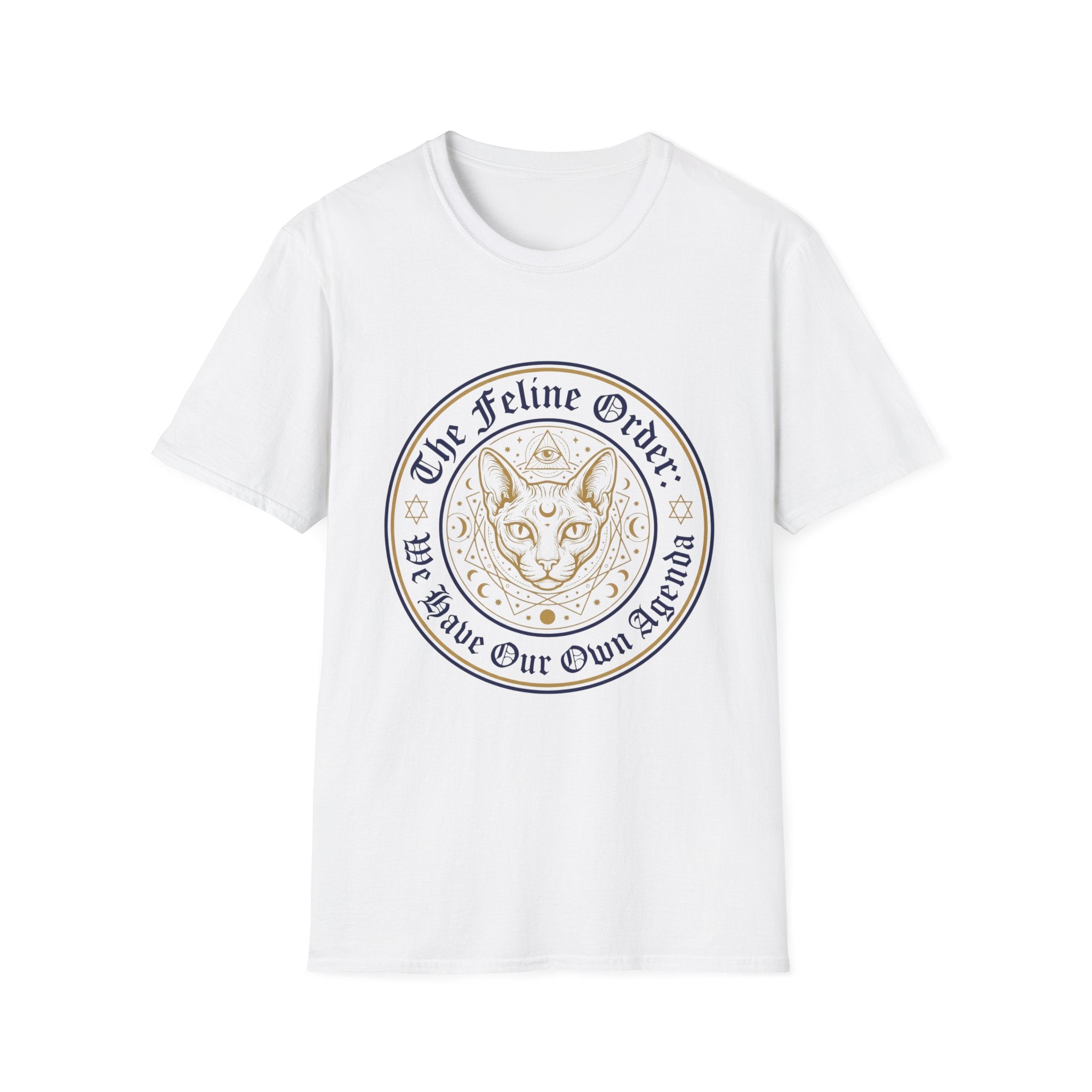 The Feline Order T-Shirt