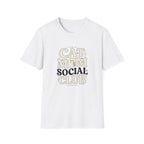 Cat Mom Social Club T-Shirt