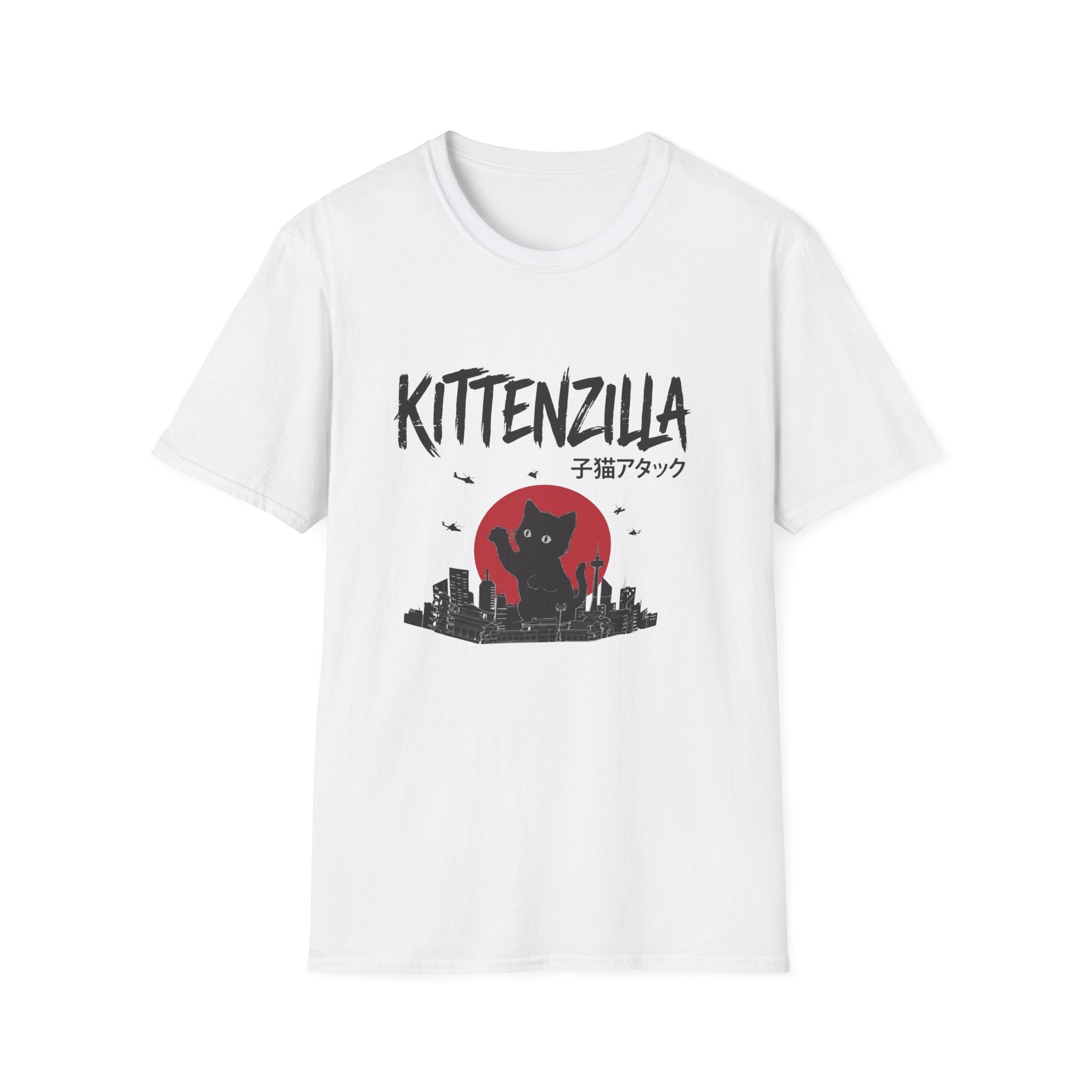 KittenZilla T-Shirt
