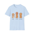Rock Paper Scissors T-Shirt