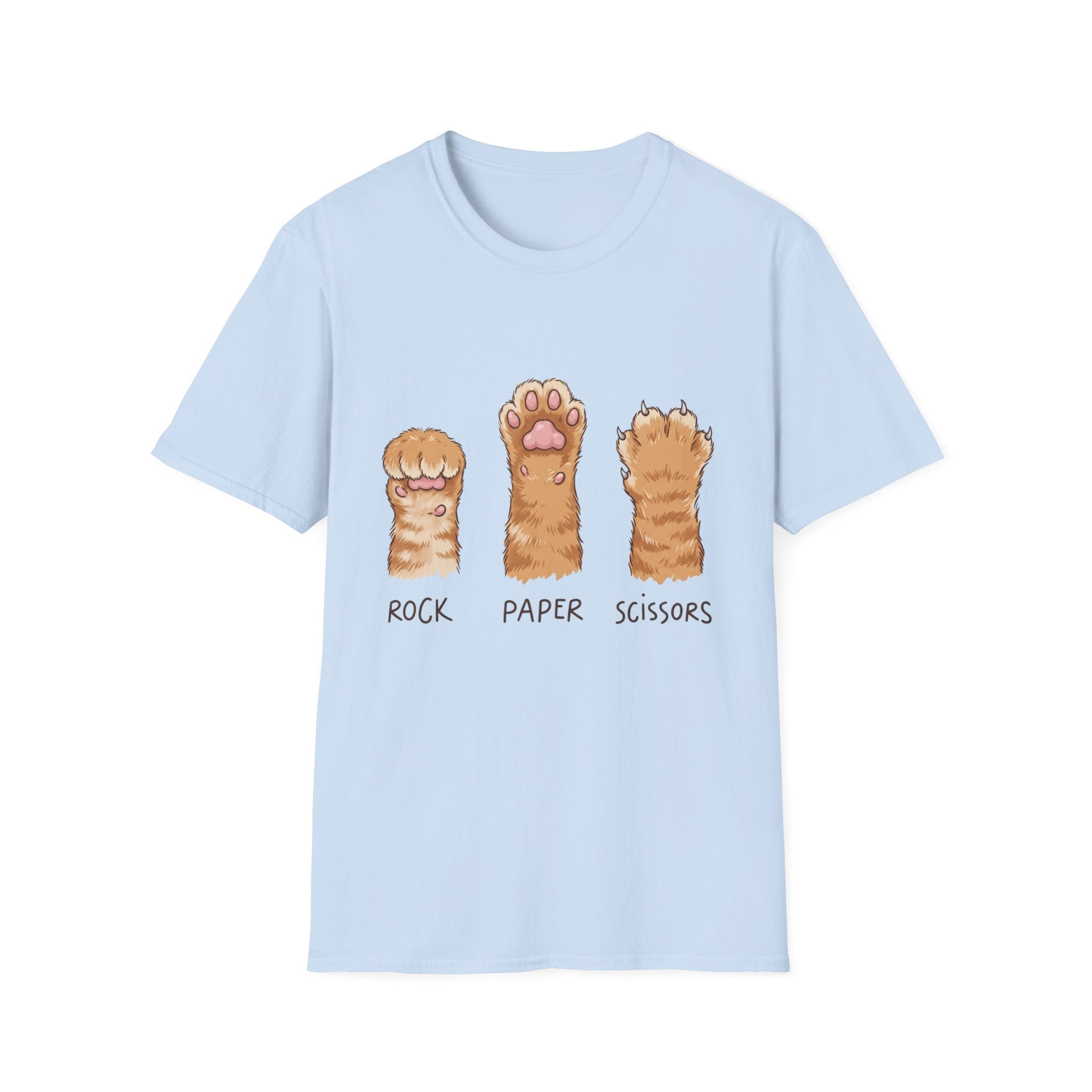 Rock Paper Scissors T-Shirt