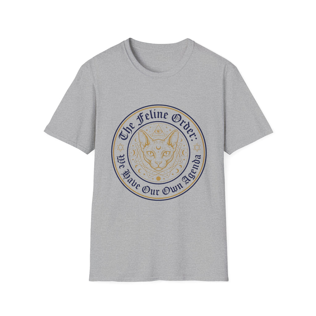 The Feline Order T-Shirt