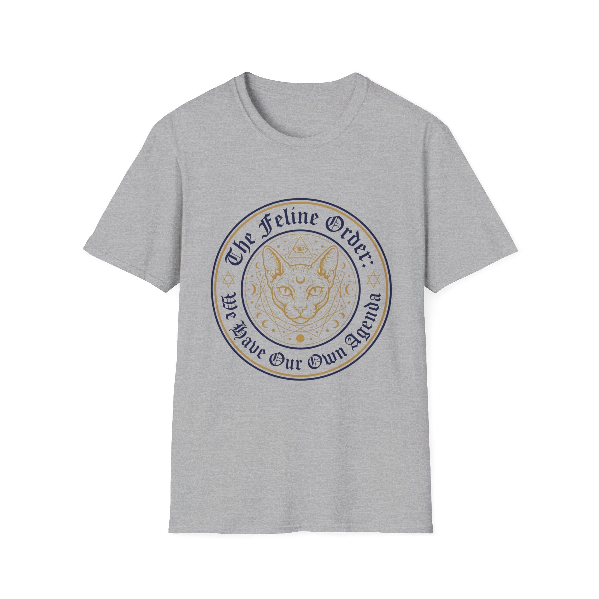 The Feline Order T-Shirt