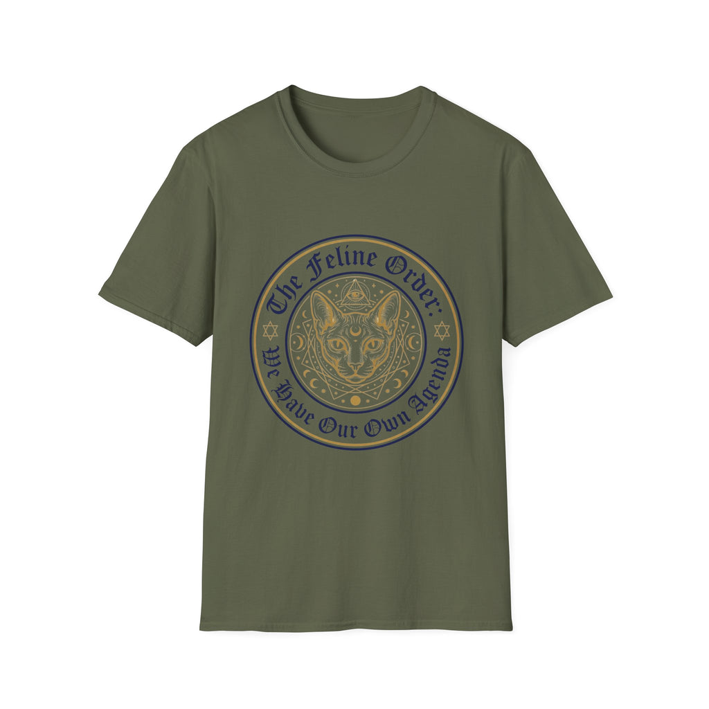 The Feline Order T-Shirt