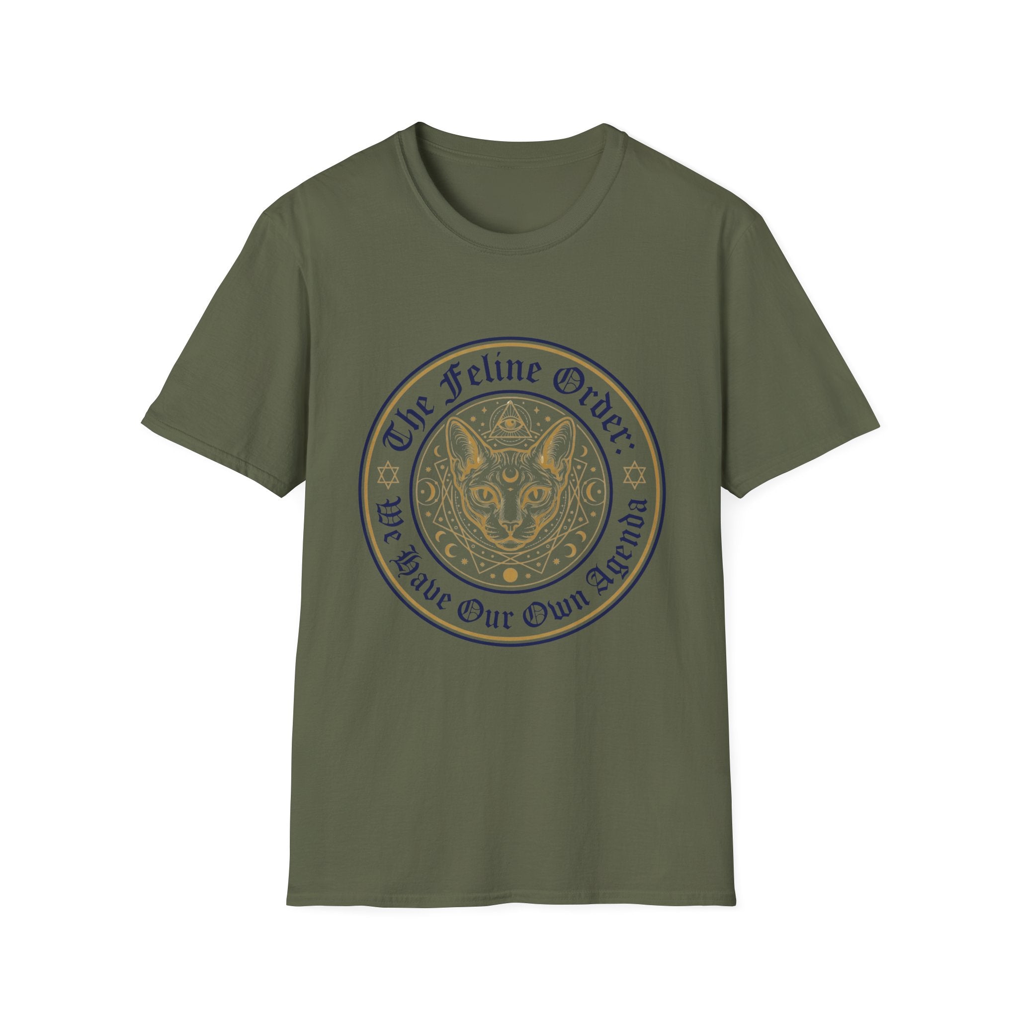 The Feline Order T-Shirt