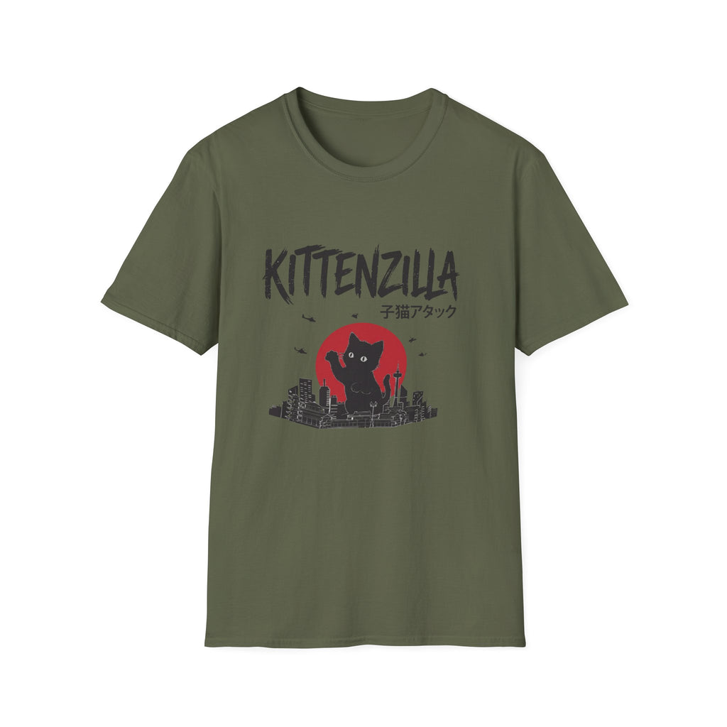 KittenZilla T-Shirt