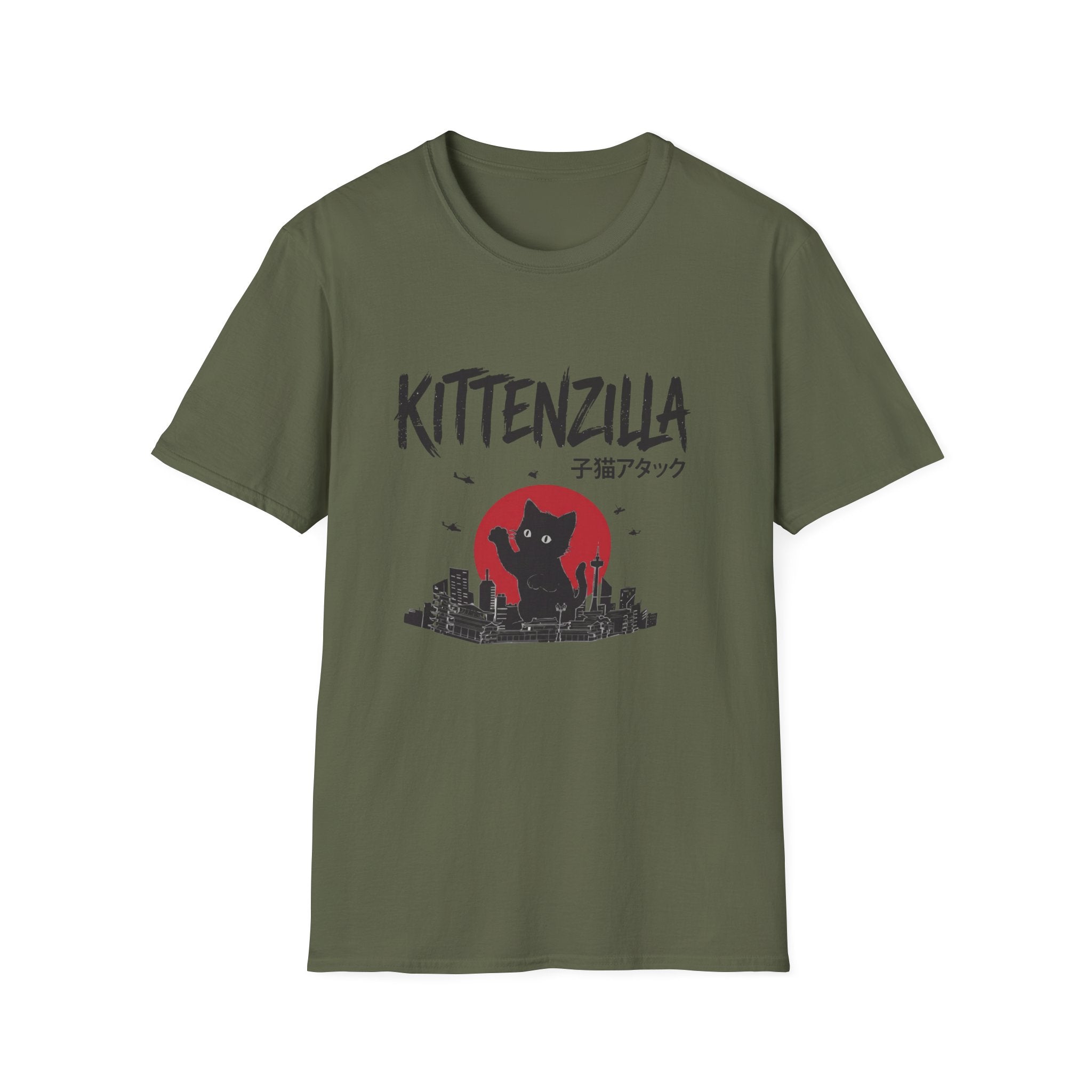 KittenZilla T-Shirt